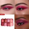 HunG VannGo Beauty Color Story Eyeshadow Palette 8 X 0.06 Oz 1.8 G