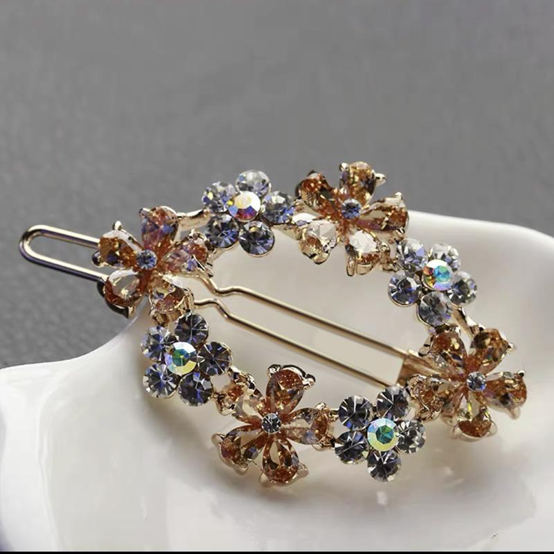 Fashion Bow, Duckbill Clip, Small Fresh Hairpin, Headgear, High-End Hairpin, Bangs, Side Clip.
