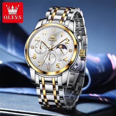 Relojes para hombre – Relojes de cuarzo