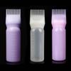 Dry Cleaning Hair Dye Comb & Dropper Bottle with Scale for Salon & Home Use