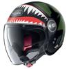 Nolan Open Face Helmet N21 Visor Skydweller