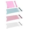 Adjustable Retractable Wardrobes Layered Partitions Organizer, Storage Shelves