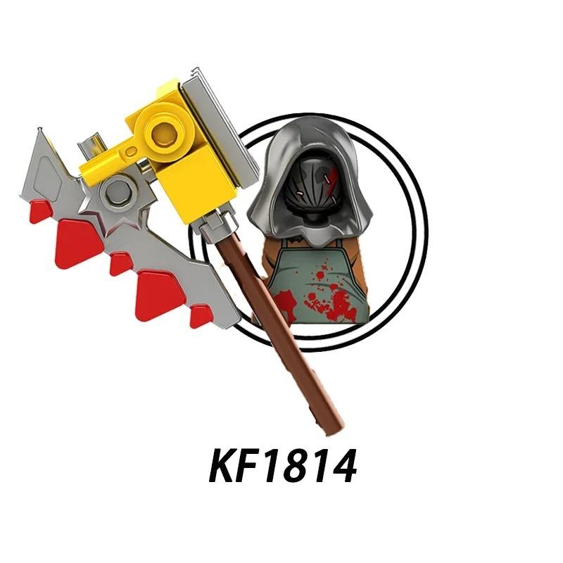 Premium-Quality Tp1046 Construction First-Class Bricks Compact Size Assembly-Set Top-Grade Figure-Modelures Top-Grade Chainsaws Premium-Quality
