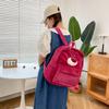Lotso Capacity Large Plush Backpack Cute Cartoon Girls Casual Travel Backpack