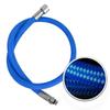 HOTDIVE Hi-Flex Colored Braided Dive Hose