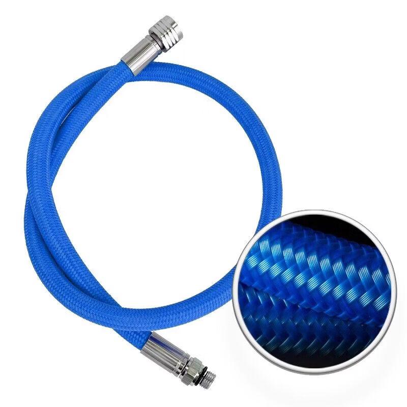 HOTDIVE Hi-Flex Colored Braided Dive Hose