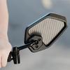 360 Degree Adjustable Rotatable Handlebar Mounted Mirror Handlebar Bicycles Mirror, Bicycles Cycling Rear View Mirrors