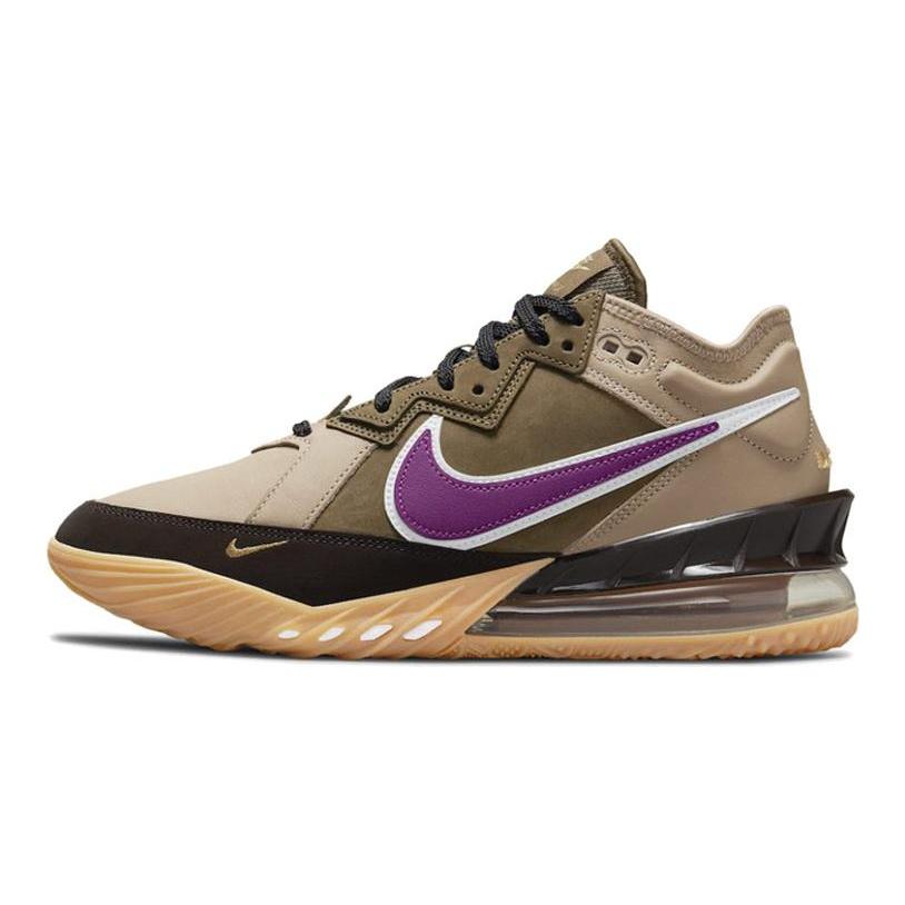 Nike X Atmos Lebron 18 Low Ep 'Viotech' CW5635-200
