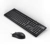 A4Tech WKM-1000 Wired Keyboard and Mouse Combo