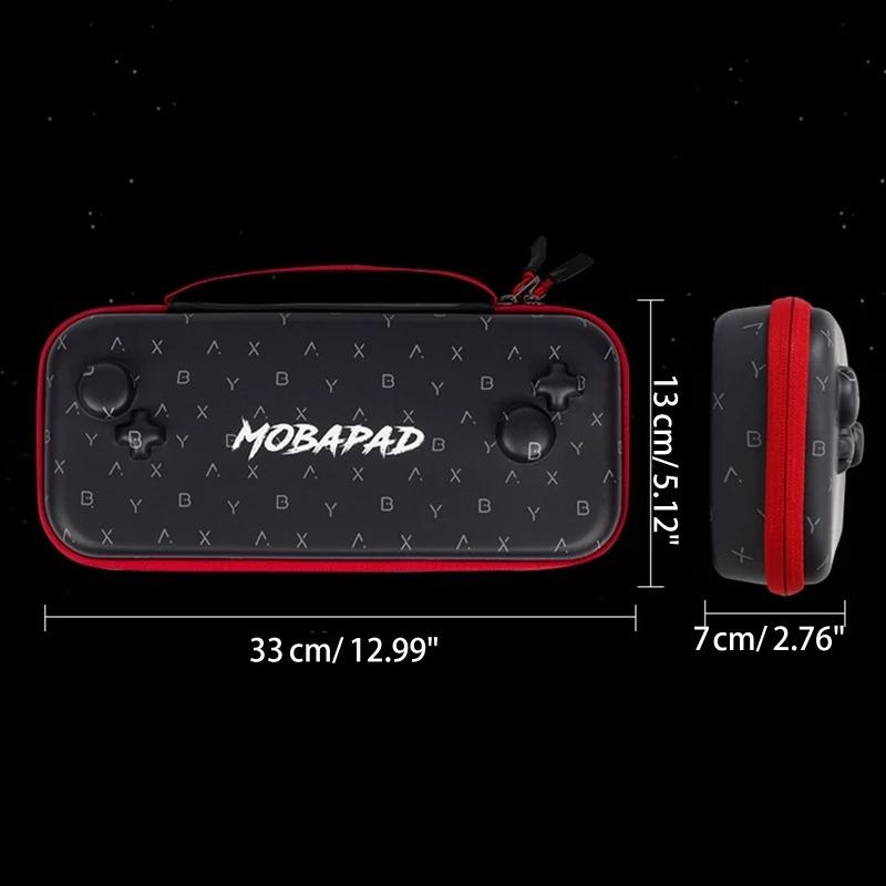 Gamepads Protective Carrying Case Storage Bag Game Controller Travel Portable Pouch for Nintendo Switch / OLED