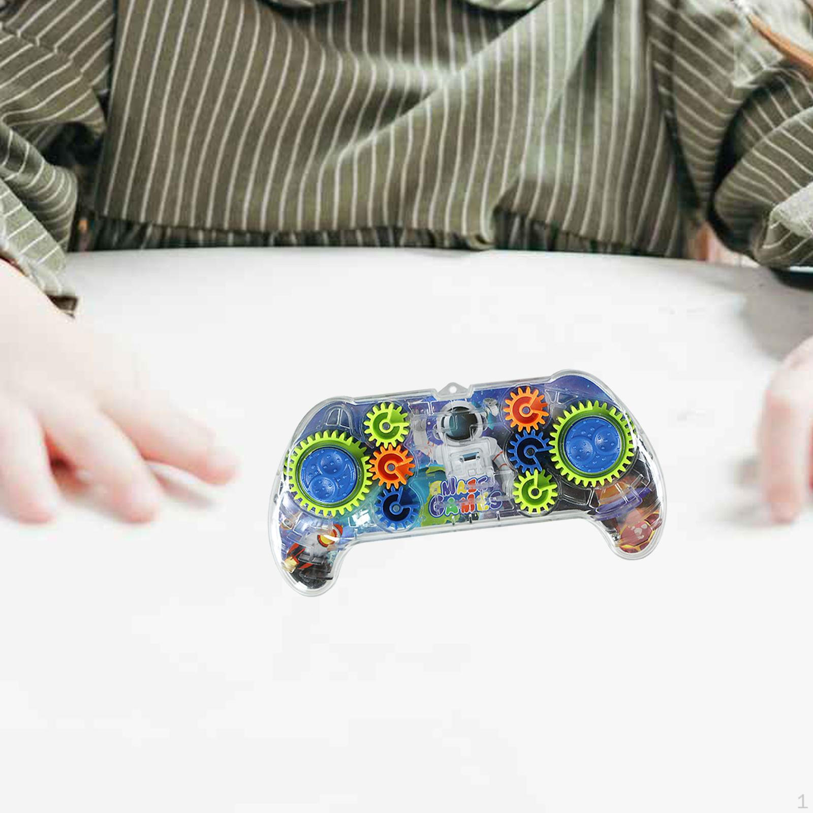 

Образовательная игра-лабиринт для детей — развивает координацию и навыки Space model