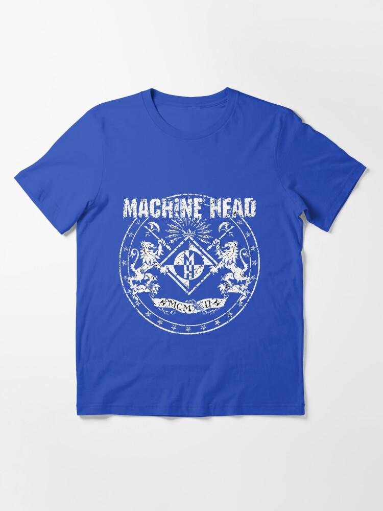 Machine Head Group Music Heavy Metal In Tour Machine Head Band Essential T-Shirt