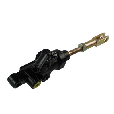 Motorcycle Rear Back Hydraulic Brake Master Cylinder Pump For Yamaha ATV Warrior 350 YFM 350 1987-2004