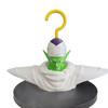 Dragon Ball Goku, Piccolo & Vegeta Creative Clothes Hanger - Gift & Decoration for Kids  