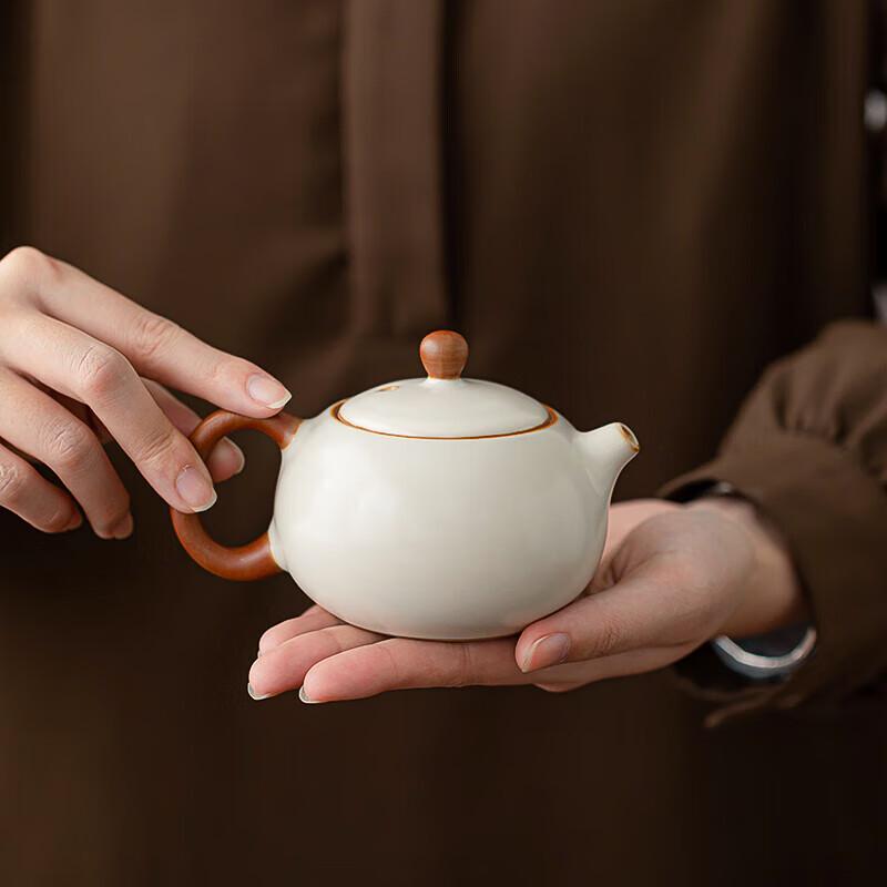 Ru Kiln Ceramic Tea Set