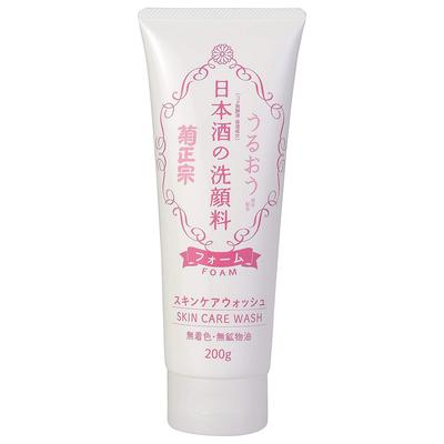Sake Brewing Hautpflege-Waschschaum, 200 g