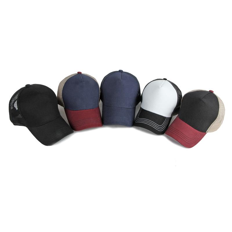 Женская солнцезащитная кепка — фото 3