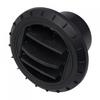 Diesel Heater Mm Mm Rotatable Air Vent Outlet Black