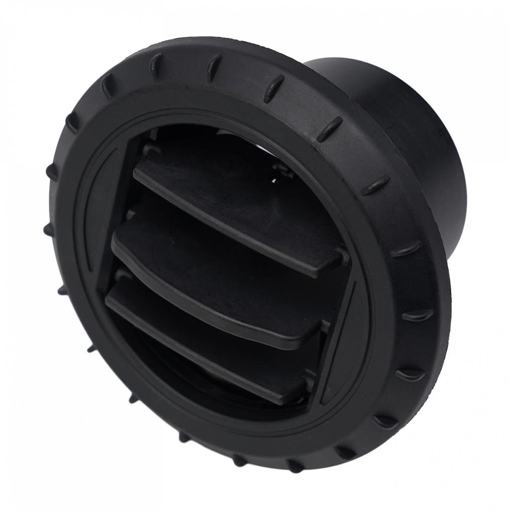 Diesel Heater Mm Mm Rotatable Air Vent Outlet Black