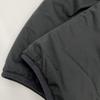Columbia Black PM3437-010 Chicago Avenue Reversible Fleece Jacket Jacket L Black X grayUsed