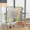 Simple floor-to-ceiling vertical drying rack balcony clothes drying rack home bedroom dormitory hanger