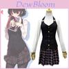 New Island True Goddess P5 Cosplay Costume For Women School Uniform Anime Performance Outfit