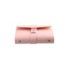 Cortical PU Studs Earrings Storage Boxes Solid Color Earrings for Storing Book  Women