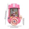Simulation Driving Steering Wheel Toy Children Desktop Game Educational Kids Electric Race