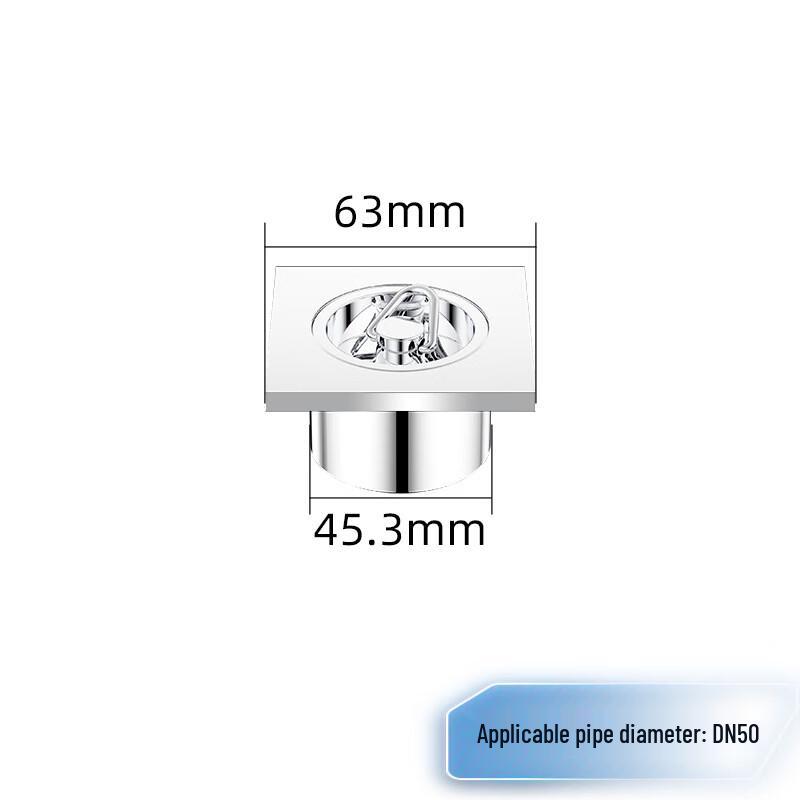 MDNG Pool & Bathtub Floor Drain Pull Ring