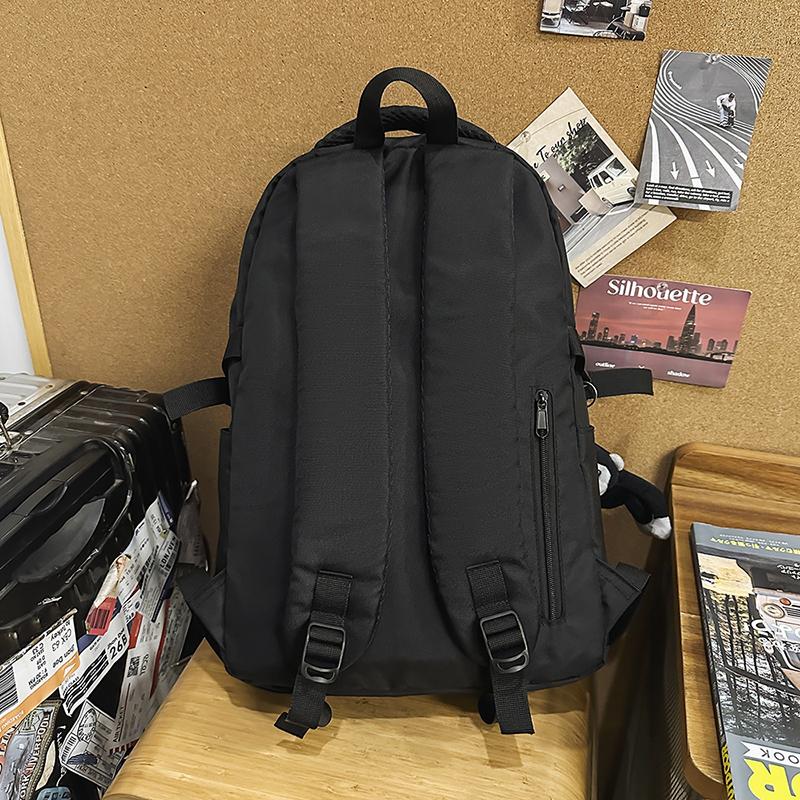Rucsac școlar pentru studenți, capacitate mare, rucsac pentru bărbați și femei