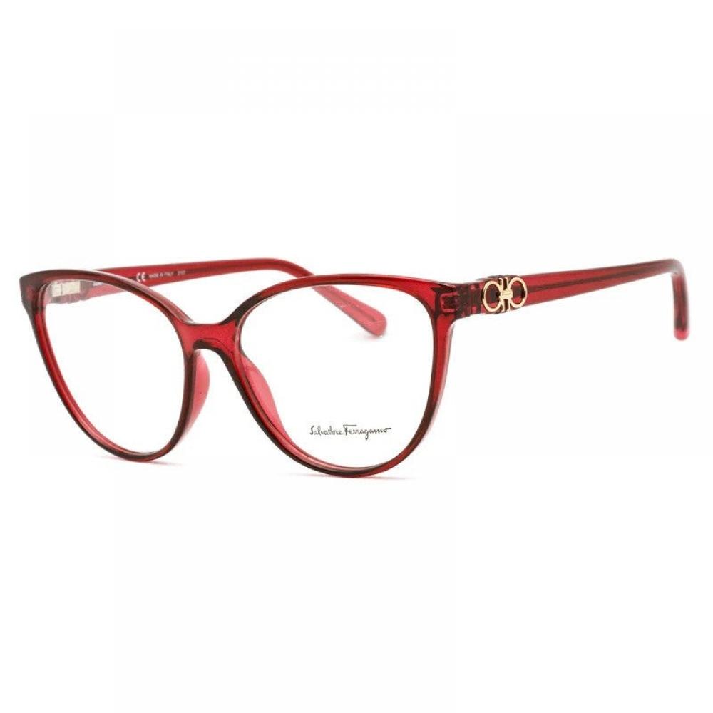

Salvatore Ferragamo Ferragamo Женские 56 мм Красные Оптика SF2901 612 красные