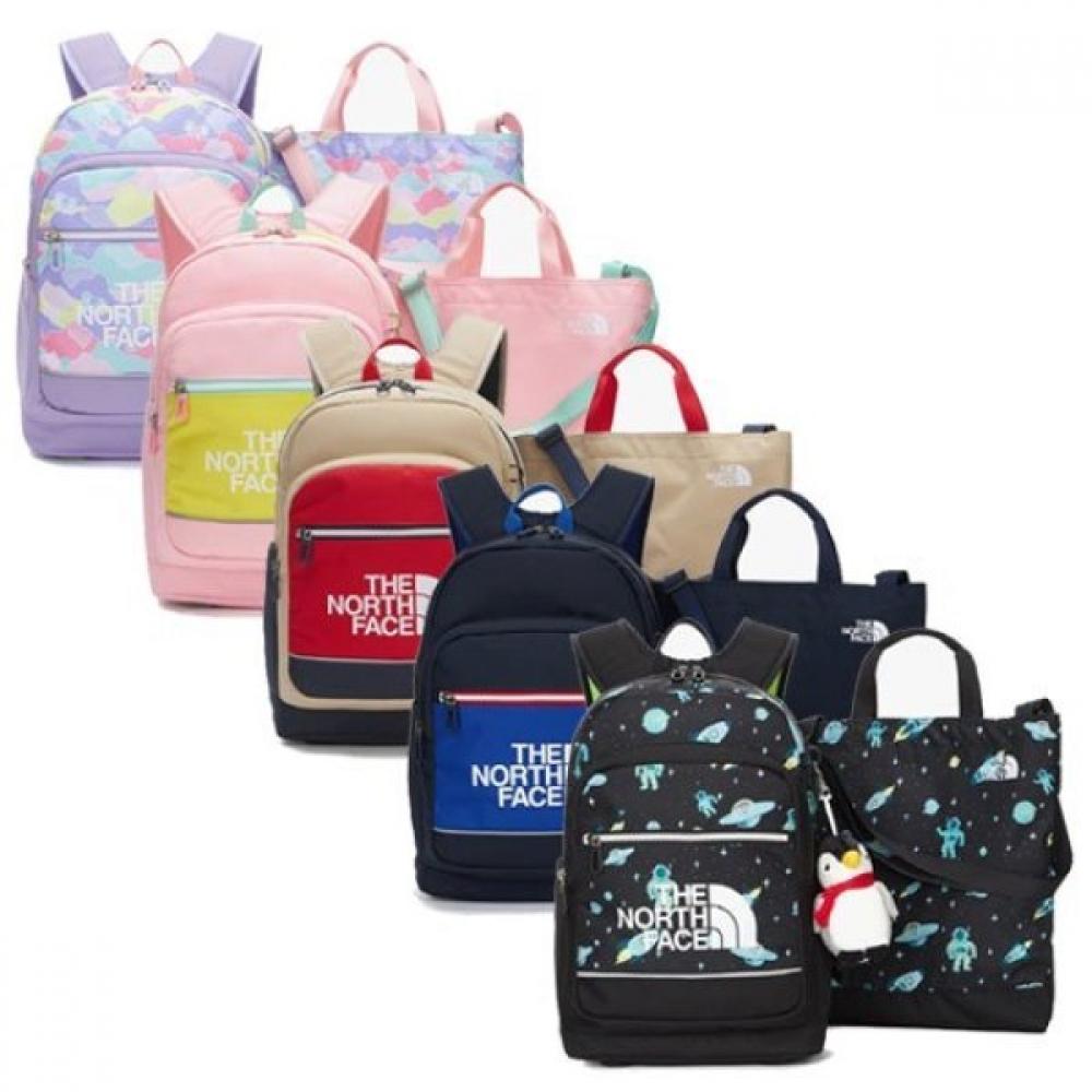 

North Space Kids Nm2dn04 Kids Compact School Pack Pink