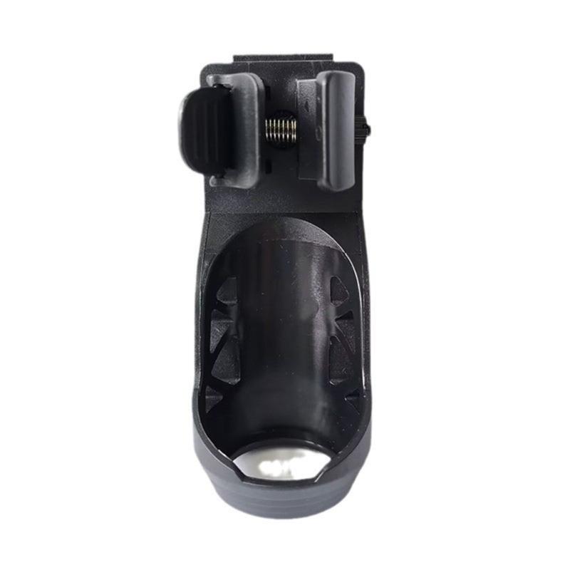 Nylons Flashlight Cover Hunting Belt Waist Pack Tactic 360 Degree Flashlight Holsters LED Torch Holder Flashlight Bag