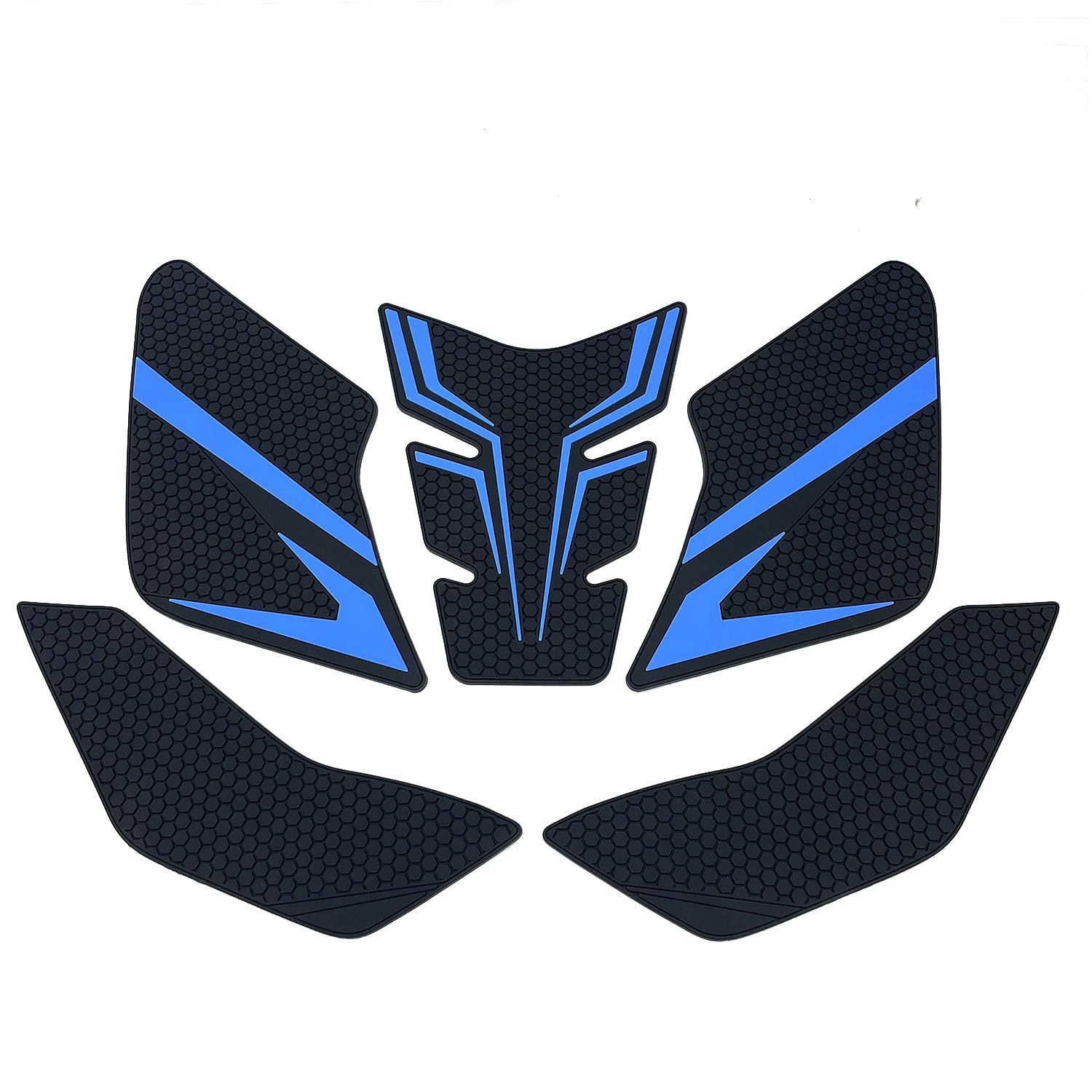 motokano Накладка на бак для GSX-8S (2023~) и GSX-8R (2024~) 8BL-EM1AA (синий)