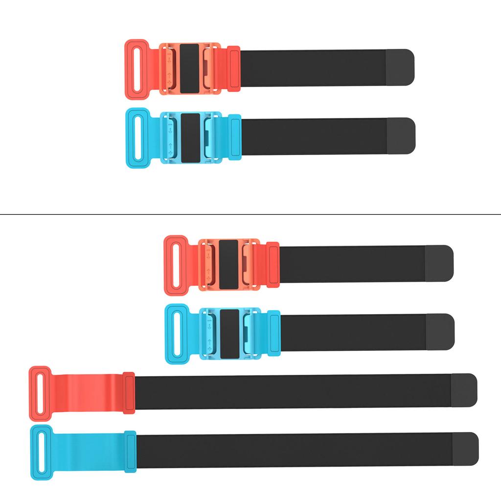 Controller Handgelenk Tanzband Armband Nylon und Kunststoff Verstellbare Riemen Genießen Sie Immersive Bewegungen Gaming Jederzeit für NS2