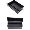 Jaronx Compatible With Tesla Model S/X Cubby Drawer, Center Console Organizer Storage Box Compatible With Tesla Model X/S Accessories (2012-  )
