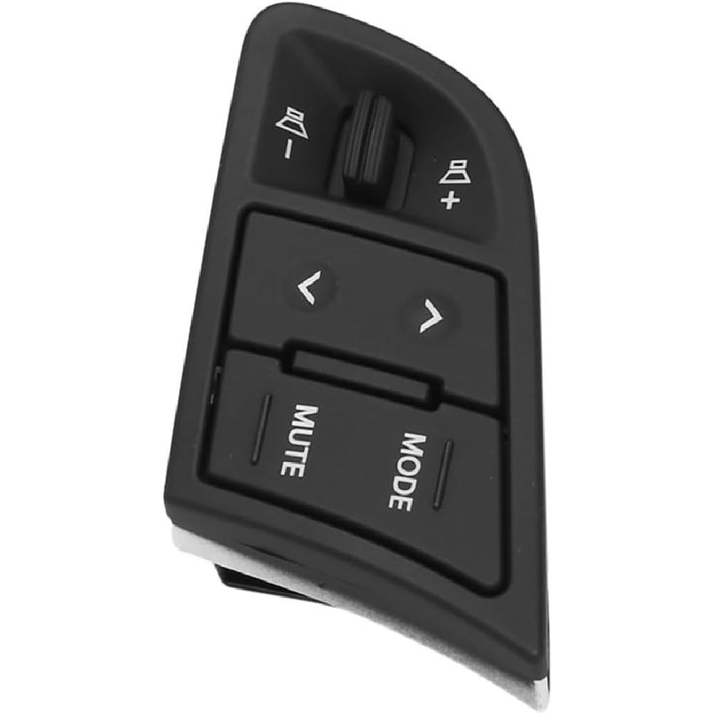 EUPLI Steering Wheel Cruise Control Switch for Kia Forte Cerato Koup 2009-2013 Volume Up and Down Button