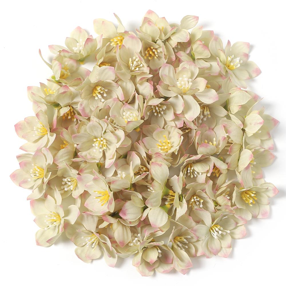 30 Stück Künstliche Rosenblütenköpfe Seide Heimzimmer Tischdeko Frühling und Sommer Garten Valentinstag DIY Hochzeitsdekoration