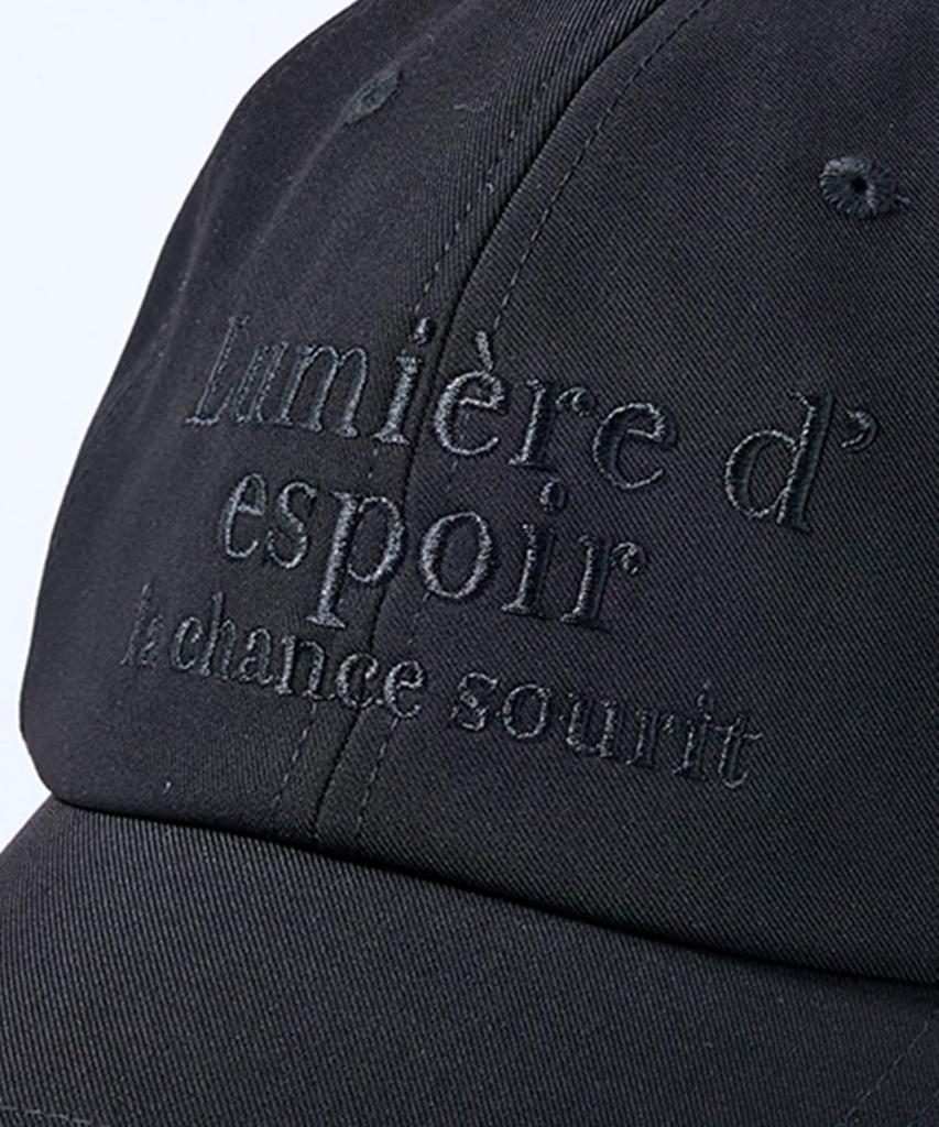[Nissen] Women's loose-fitting washable UV cap with embroidered logo (choose from 2 sizes) Beige L  approx. 59~62cm