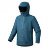 Men Women 3-in-1 Waterproof Windproof Hiking Jacket With Removable Insulated Liner Outdoor Raincoat Trekking Camping Cycling