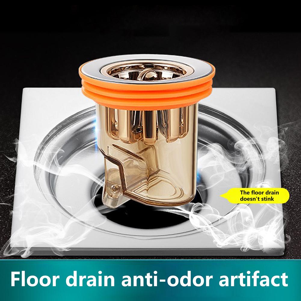 Thickened Floor Drain Core Faster Drainage Removable