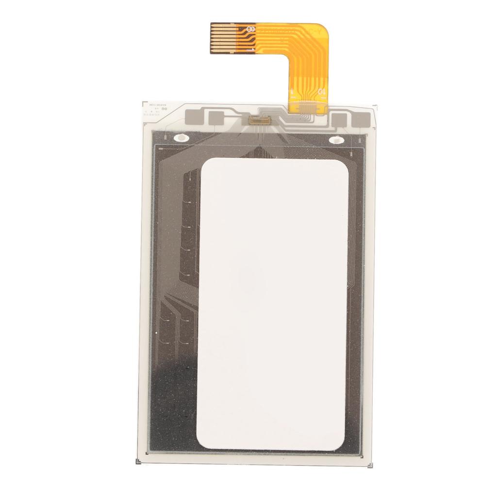 1.9in Electronic Ink Display 91 Segments 3.3V Low Power Consumption Black White E Paper Screen