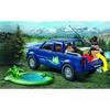 Outdoor Game - Playmobil - 71038 - Fishing Truck - 50 Pieces - from 4 Years