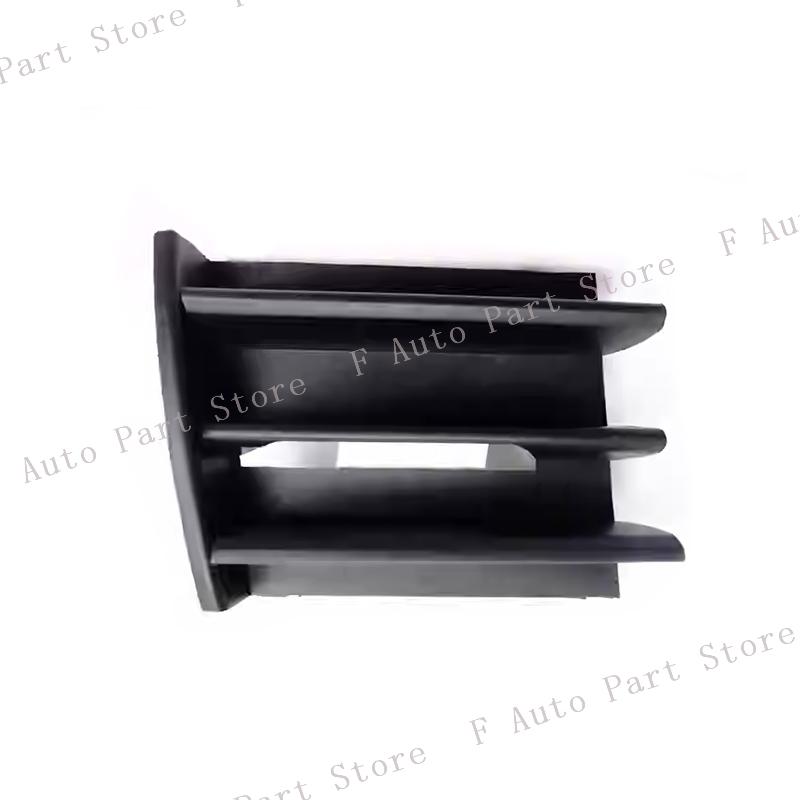 Front Bumper Tow Hook Cover Fog Light Foglamp Grille Frame Bezel Hood For Skoda Octavia 1z 2007 2008 2009