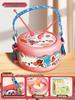 Early Childhood Hand-Clapping Drum: Educational Percussion Toy for Boys, Girls, Babies