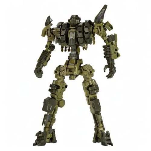 M.S.G Modeling Support Goods Convert Body Special Edition C (FOREST) ??Total Height Approx. 140mm Non-Scale Plastic Model