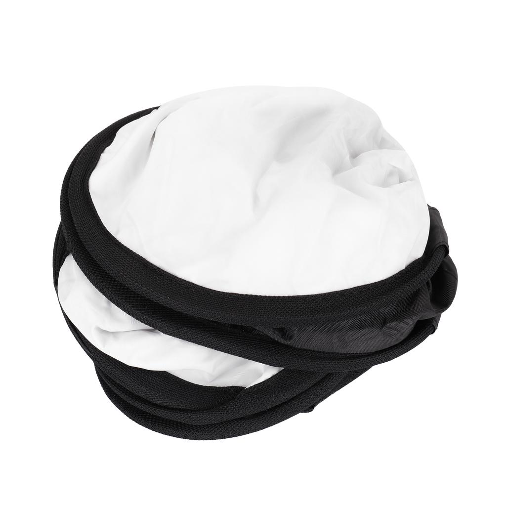 Multifunctional 410mm Mini Portable Foldable Flash Diffuser Easy-fold Design Softbox for Flash