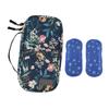 Medication Cooler Bag Portable Oxford Cloth Versatile Diabetic Travel Case for Men Women Type 2