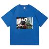 Beabadoobee Pylon The Album Cover Cartoon Print T Shirts Summer High Quality Cotton Tee Unisex Comfort Oneck Short Sleeve Tops