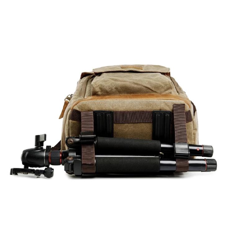 Camera Bag Backpack Newest Batik Canvas Waterproof Photography Bag Backpack